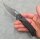 SRM Knives 9201-GB Retreiver D2 Stahl dark stonewashed