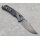 SRM Knives 9201-GB Retreiver D2 Stahl dark stonewashed