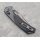 SRM Knives 9201-GB Retreiver D2 Stahl dark stonewashed