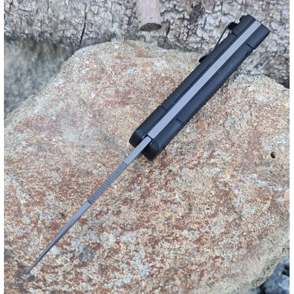 Walther CSK Compact Slipjoint Knife 440C Stahl
