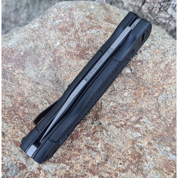 Walther CSK Compact Slipjoint Knife 440C Stahl