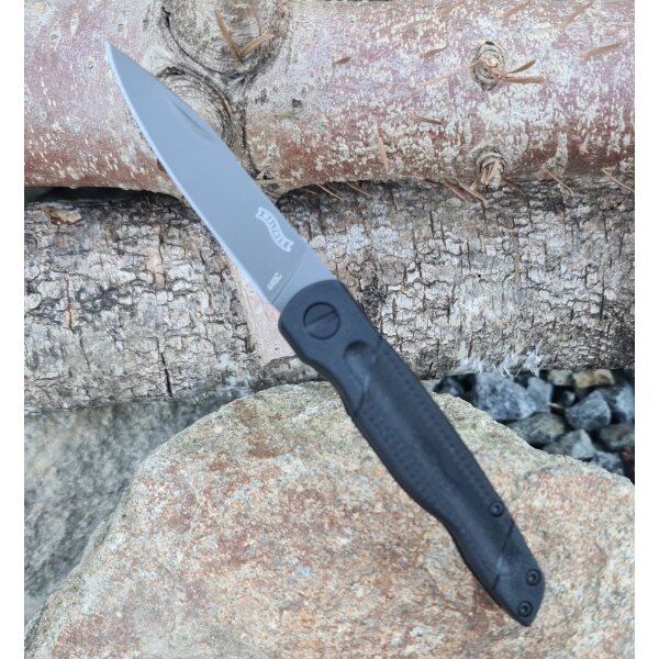 Walther CSK Compact Slipjoint Knife 440C Stahl