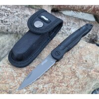 Walther CSK Compact Slipjoint Knife 440C Stahl