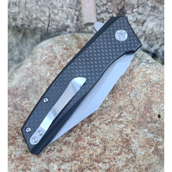 Elite Force EF173 440A Kohlefaser / G10 Flipper