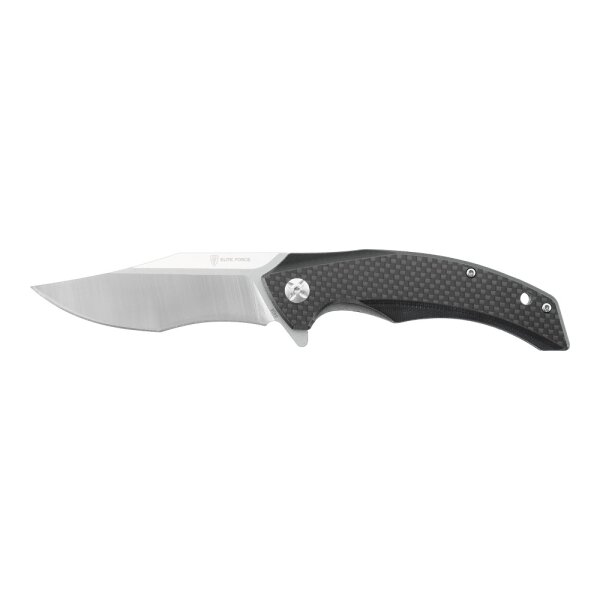 Elite Force EF174 440A Kohlefaser / G10 Flipper
