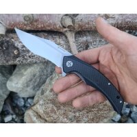 Elite Force EF174 440A Kohlefaser / G10 Flipper