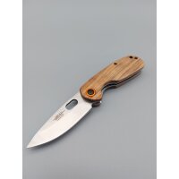 Joker Zebrano 3Cr13MoV Zebraholz Linerlock