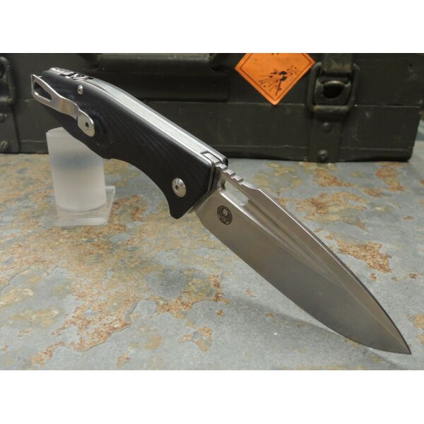 Böker Plus Caracal Folder 42 Slipjoint Taschenmesser Messer 01BO753