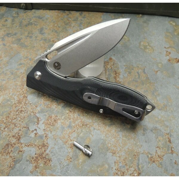 Böker Plus Caracal Folder 42 Slipjoint Taschenmesser Messer 01BO753