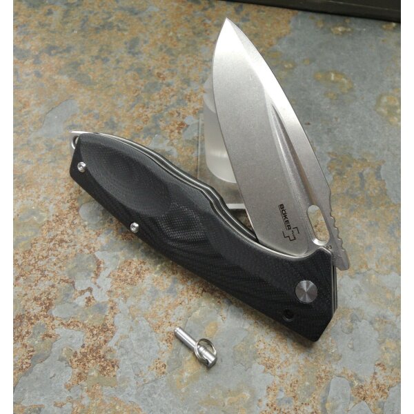 Böker Plus Caracal Folder 42 Slipjoint Taschenmesser Messer 01BO753