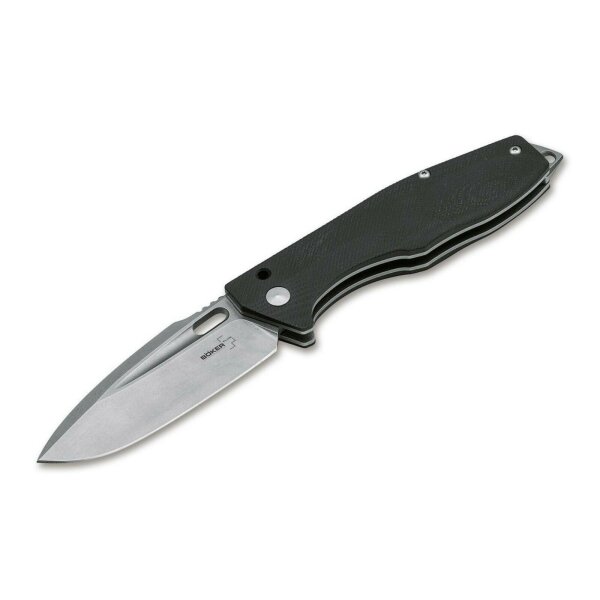Böker Plus Caracal Folder 42 Slipjoint Taschenmesser Messer 01BO753