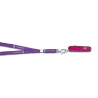 My First Victorinox Kindermesser pink transparent