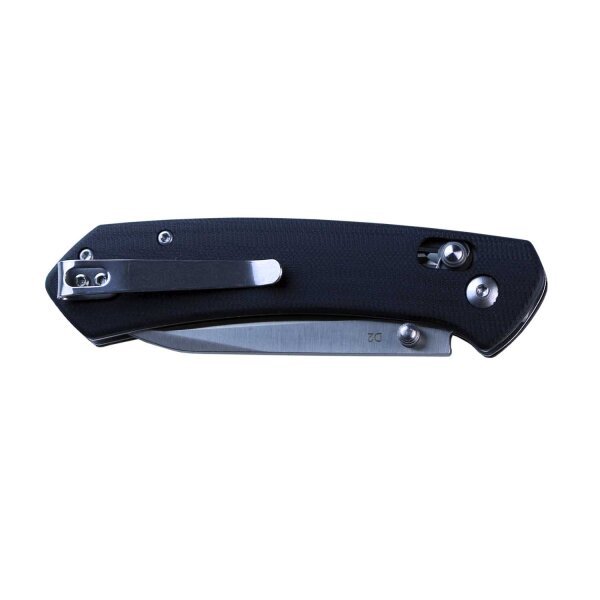 Joker Pro 12 D2 G10 Schwarz Cross Lock