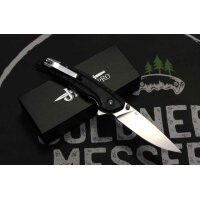 Joker Pro 13 D2 G10 Schwarz Linerlock