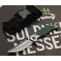 Joker Pro 17  3Cr13MoV G10 Gr&uuml;n