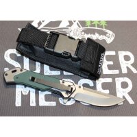 Joker Pro 17  3Cr13MoV G10 Grün
