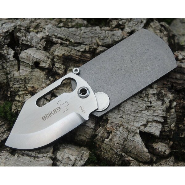 Böker Plus Dog Tag Knife Neck Knife