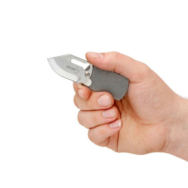 Böker Plus Dog Tag Knife Neck Knife