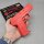 K25 Übungspistole aus Kunststoff rot 765g Attrappe Training Gun