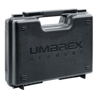 Umarex Kurzwaffenkoffer aus Kunststoff Pistolenkoffer 2...