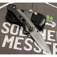 Joker Pro 19 Rescue Knife 3Cr13MoV G10