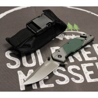 Joker Pro 21 Rescue Knife 3Cr13MoV G10 Gr&uuml;n