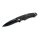 Herbertz BLACK LYKANER Slipjoint 420 Stahl
