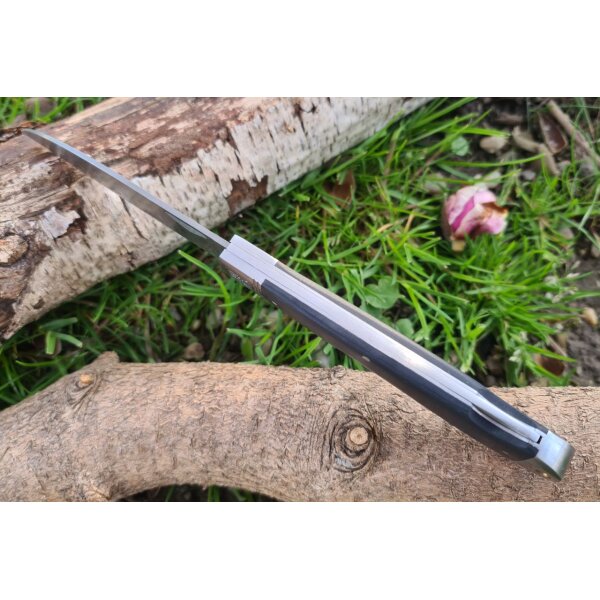 Rough Ryder Rider Damascus Pocket Sous Chef Lockback klappbares Camping-Kochmesser