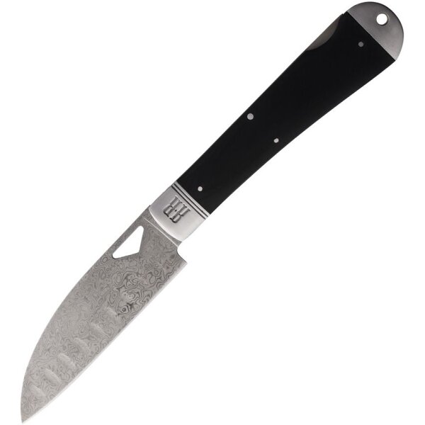 Rough Ryder Rider Damascus Pocket Sous Chef Lockback klappbares Camping-Kochmesser