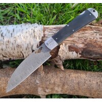 Rough Ryder Rider Damascus Pocket Sous Chef Lockback...