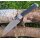 Rough Ryder Rider Damascus Pocket Sous Chef Lockback klappbares Camping-Kochmesser