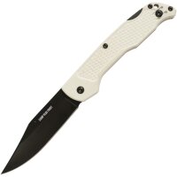 OKC Camp Plus EDC Lockback Frost White