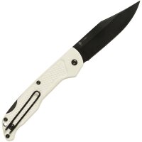 OKC Camp Plus EDC Lockback Frost White