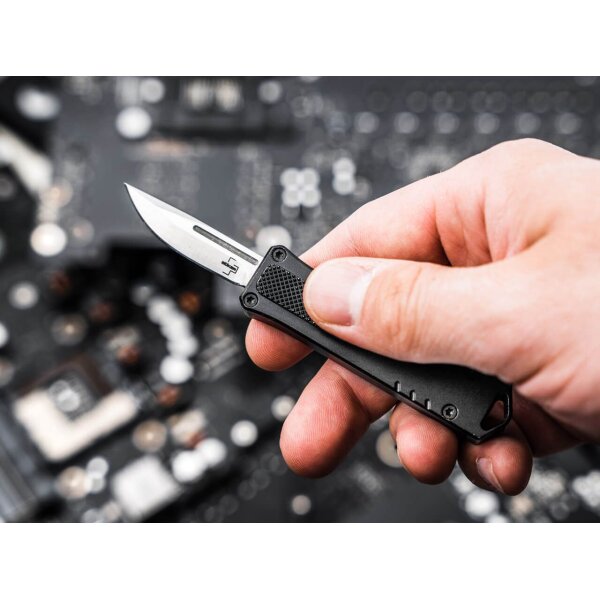 Böker Plus Micro USB OTF Messer 01BO970