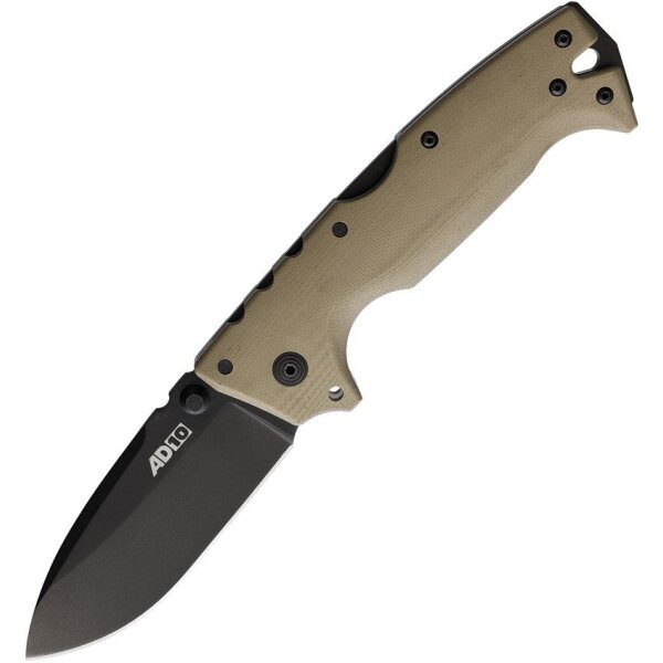 Cold Steel AD-10 S35VN G10 Dark Earth Lockback