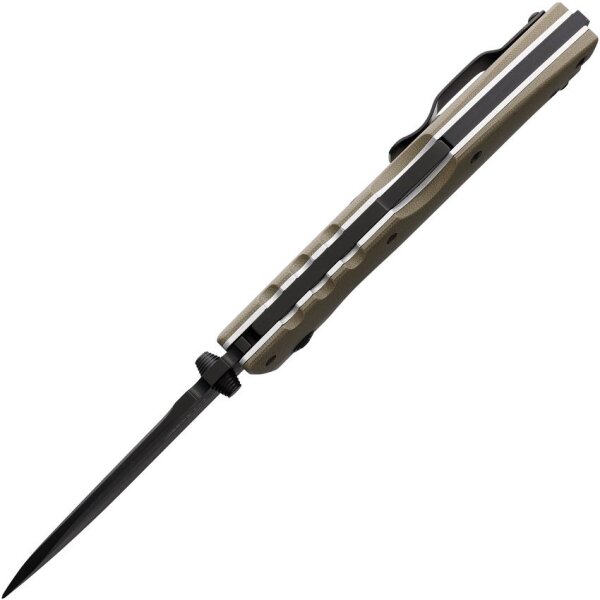 Cold Steel AD-10 S35VN G10 Dark Earth Lockback