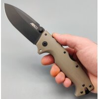 Cold Steel AD-10 S35VN G10 Dark Earth Lockback