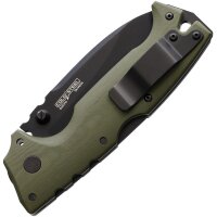 Cold Steel AD-10 S35VN G10 OD Green Lockback