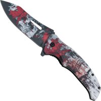 Haller Nightmare Edition Taschenmesser versch. Farben...