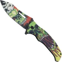 Haller Nightmare Edition Taschenmesser versch. Farben...