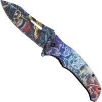 Haller Nightmare Edition Taschenmesser versch. Farben...