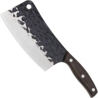 Haller Qie Dao mit Wengenholzgriff
