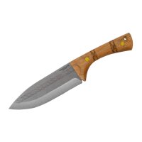 Condor Pictus 1095 Hickoryholz inkl. Lederscheide