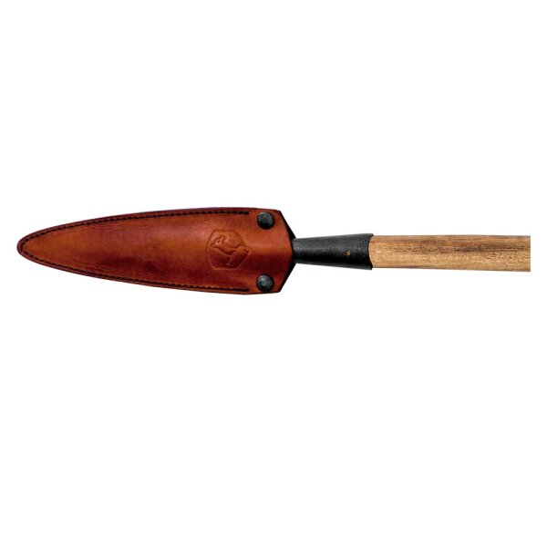 Condor African Congo Spear Speer 1045 Eukalyptusholz inkl. Lederscheide