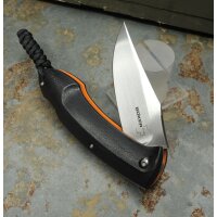 B&ouml;ker Plus Messer FRELON Taschenmesser VG-10 Stahl G10 Raphael Durand 01BO265
