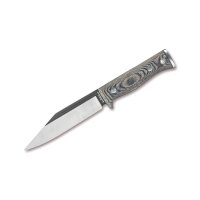 Condor Sigrun Knife 1075 Micarta inkl Kunststoffscheide...