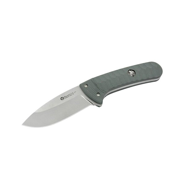 Maserin SAX Smooth blade 975/LG10G - 440C Stahl