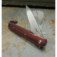 B&ouml;ker Plus Messer LRF Cocobolo Taschenmesser VG10 Stahl Holz MATSUNO 01BO080