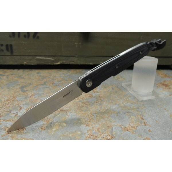 Böker Plus LRF G10 VG-10 Stahl 01BO078