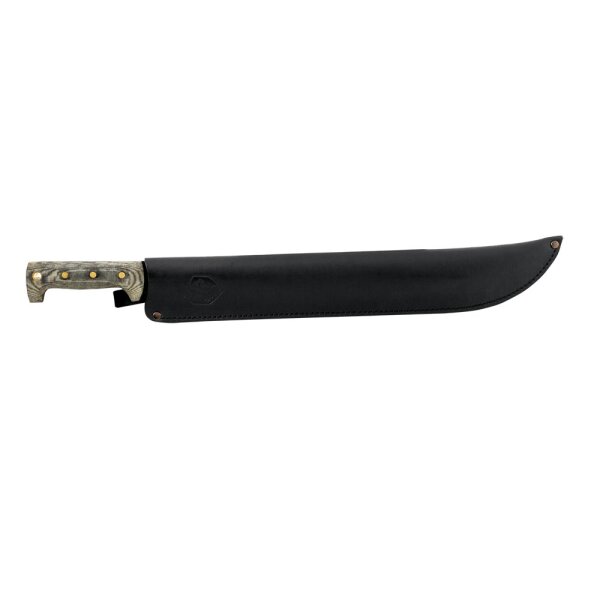 Condor El Salvador Machete 1075 Micarta Griff inkl. Lederscheide